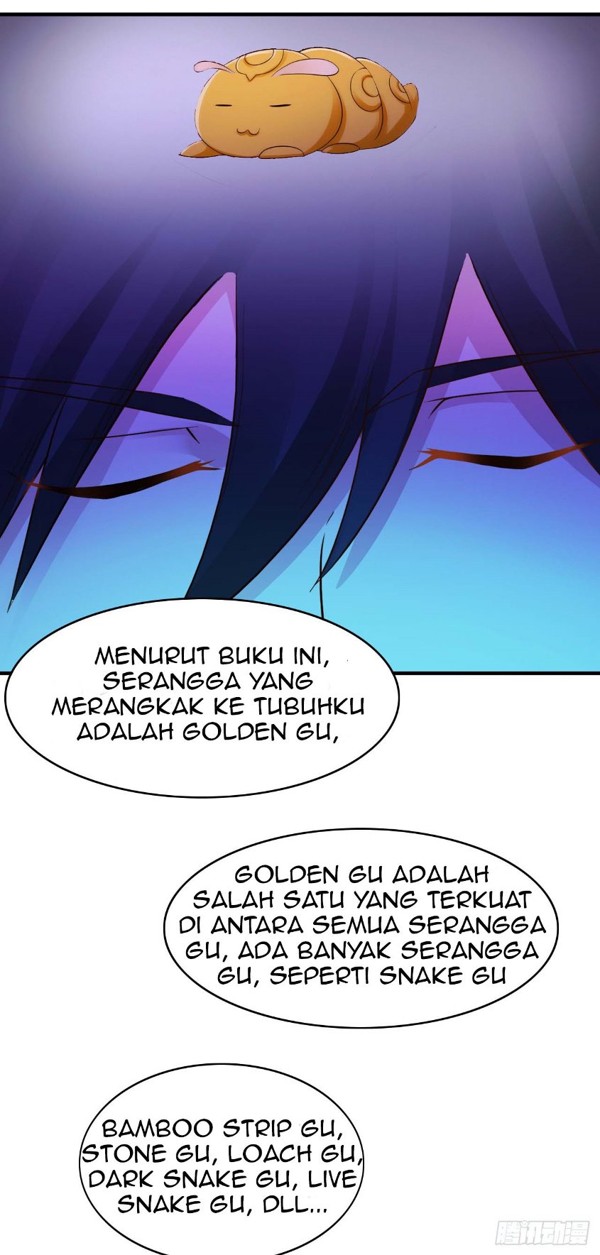 Miss Sister, Don’t Mess With Me Chapter 08 Bahasa Indonesia